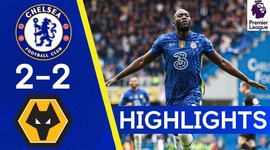 Premier League: Chelsea 2 - 2 Wolves (2021-2022)