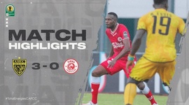 CAF Confederation Cup: ASEC Mimosas 3 - 0 Simba SC (2021-2022)