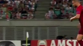 Liga Europa: RB Leipzig 2 - 3 RB Salzburg (2018-2019)