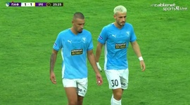 Liga Europa: Paphos FC vs Elfsborg, Golo 1-1 (2024-2025)