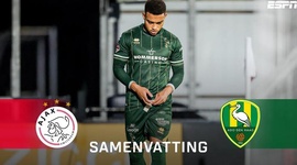 Eerste Divisie: Ajax B 0 - 0 ADO Den Haag (2024-2025)