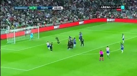 Liga Campeões: FK Krasnodar 0 - 1 FC Porto (2019-2020)