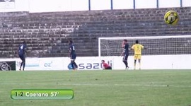 Jogos Amigáveis: Lixa 1-3 Paços Ferreira (2013-2014)