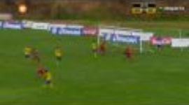 Liga Orangina: Arouca 2-2 Desp. Aves (2011-2012)