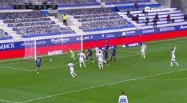 La Liga: SD Huesca 1 - 1 Eibar (2020-2021)