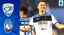 Serie A: Brescia 0 - 3 Atalanta (2019-2020)