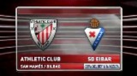 Copa del Rey: Athletic Bilbao 1-1 Eibar (2012-2013)