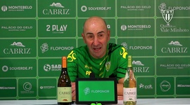 Liga NOS: Antevisão de Pako Ayestarán ao Boavista vs Tondela (2020-2021)