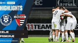 Liga Prva: NK Celje 0 - 3 Primorje (2024-2025)