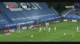Liga Portugal Betclic: Estoril (1-0) Casa Pia, Golo Alejandro Marqués, 1m (2023-2024)