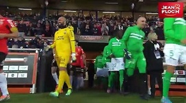 Ligue 1: Lorient 6 - 2 Saint-Étienne (2021-2022)