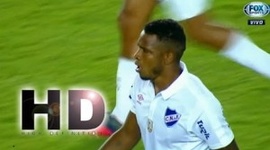 Copa Libertadores: Lanus 0 - 1 Nacional Montevideo (2017)