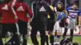 Comédia no futebol