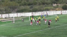 Campeonato de Portugal: Pêro Pinheiro 1 - 1 Lourinhanense (2020-2021)