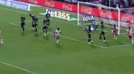 Liga BBVA: Almería 2 - 2 Elche (2014-2015)