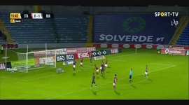 Liga Portugal Bwin: Santa Clara (0-2) Sp. Braga, Golo Iuri Medeiros (VAR), 16m (2022-2023)