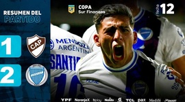 Taça da Liga Profissional: Platense 1 - 2 Godoy Cruz (2024)