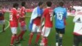 A festa do título do Benfica 2009/2010