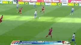 Liga BBVA: Espanyol 1 - 1 Osasuna (2013-2014)