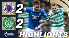 Premiership: Rangers 2 - 2 Celtic (2025-2026)