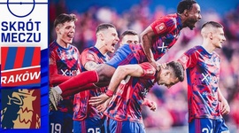 Ekstraklasa: Rakow Czestochowa 2 - 1 Pogon Szczecin (2023-2024)