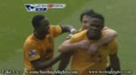 Premier League: WBA 0-1 Everton (2011-2012)
