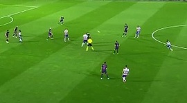 La Liga: Granada CF 1 - 4 Barcelona (2016-2017)
