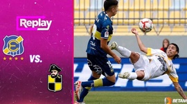 Primera Division: CD Everton 1 - 2 Coquimbo (2024)