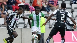 Primeira Liga: Nacional 0 - 0 Rio Ave (2014-2015)