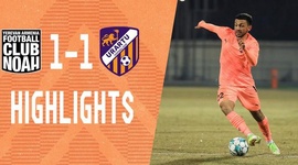 Premier League: FC Noah 1 - 1 FC Urartu (2023-2024)