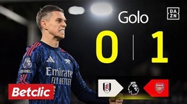Premier League: Fulham vs Arsenal, Golo 0-1 Trossard (2025-2026)