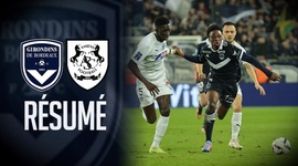 Ligue 2: Bordeaux 1 - 1 Amiens (2022-2023)