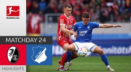 Bundesliga: SC Freiburg 2 - 1 1899 Hoffenheim (2022-2023)