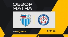 FNL: Rotor 1 - 0 FK Kamaz (2024-2025)