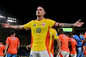 James Rodríguez não deve continuar no Club León após dezembro
