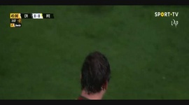 Liga Portugal Bwin: Casa Pia (0-1) Paços Ferreira, Golo Paulo Bernardo, 49m (2022-2023)