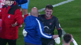 Copa del Rey: Deportiva Minera 4 - 2 g.p Alavés (2024-2025)