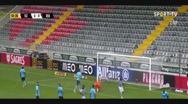 Liga Portugal Bwin: Vizela (0-1) Boavista, Golo G. Sauer, 51m (2021-2022)