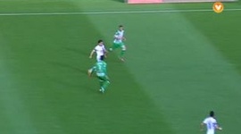 Liga Zon Sagres: V. Guimarães 1 - 0 Rio Ave (2013-2014)