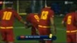 Qualificação Europeu: Montenegro 1-0 Suíça (2012)