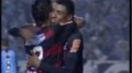 Brasileirão: Grémio 2-2 Flamengo (2010)