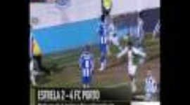 Liga Sagres: E. Amadora 2-4 FC Porto (2008-2009)