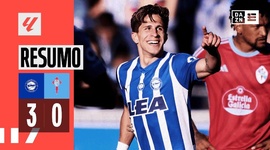 La Liga: Alavés 3 - 0 Celta de Vigo (2023-2024)