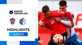 Premier Liga: Khimki 0 - 0 Fakel Voronezh (2022-2023)