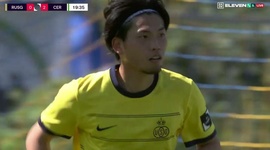 Eerste klasse A: Union St. Gilloise 2 - 3 Cercle Brugge (2023-2024)