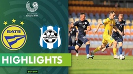 Cempionat: BATE Borisov 1 - 1 Naftan Novopolotsk (2024)