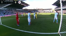 La Liga: Celta de Vigo 3 - 2 Villarreal (2018-2019)