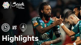 Pro League: Al Ettifaq 2 - 1 Al-Khaleej (2024-2025)
