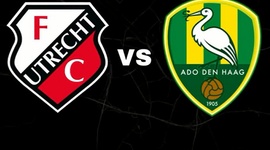 Eerste Divisie: ADO Den Haag 1 - 1 FC Utrecht (2021-2022)
