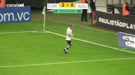 Campeonato Paulista: Corinthians 3 - 0 Água Santa (2023)